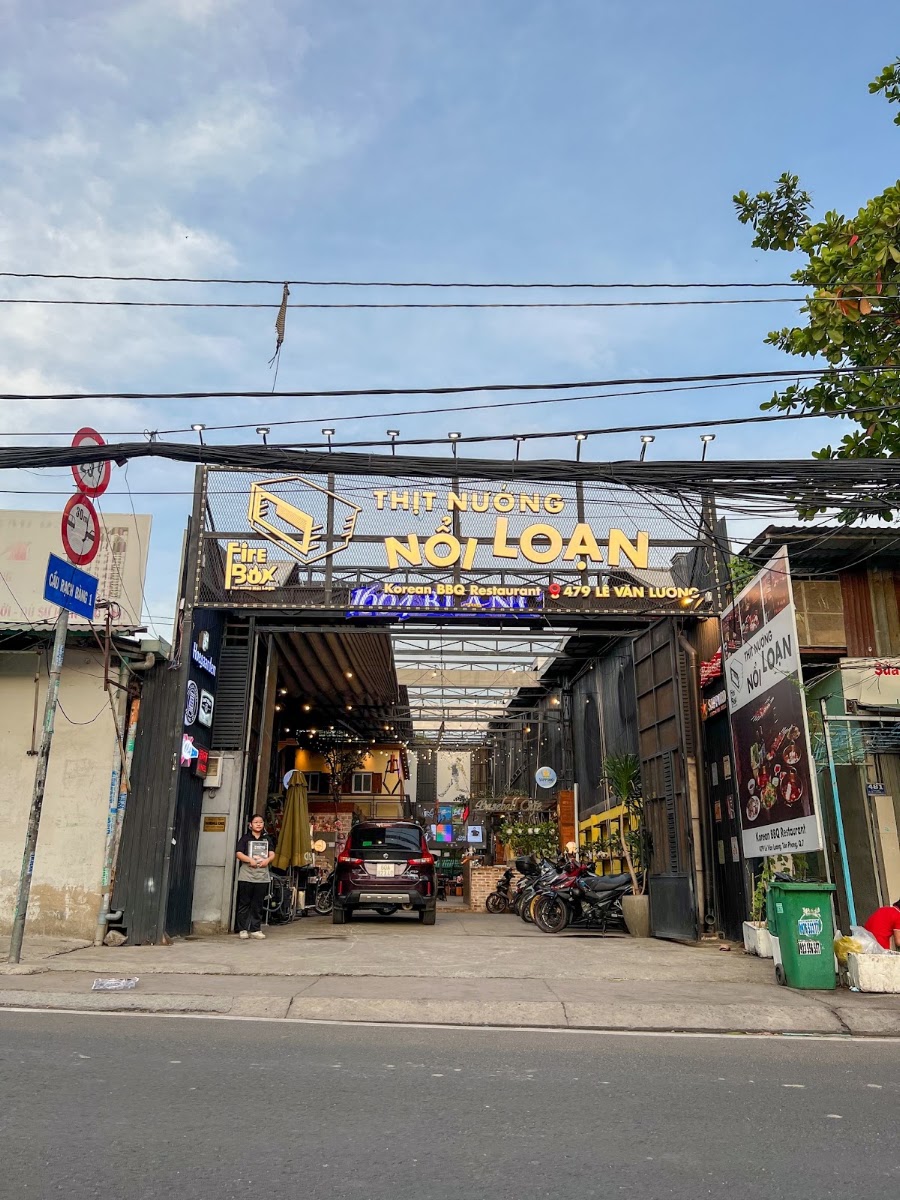Fire Box - Thịt nướng Hàn Quốc chỉ từ 49k - Korean Restaurant in Thao Dien