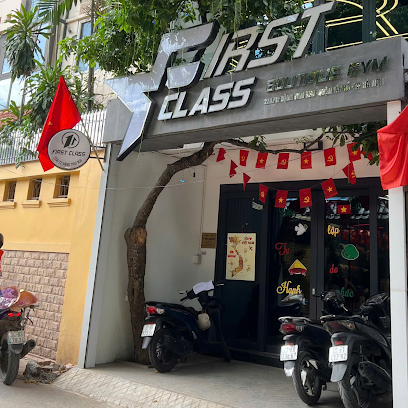 First Class Boutique Gym Gym in Ha Noi - exterior