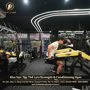 First Class Boutique Gym photo 5 in Thao Dien