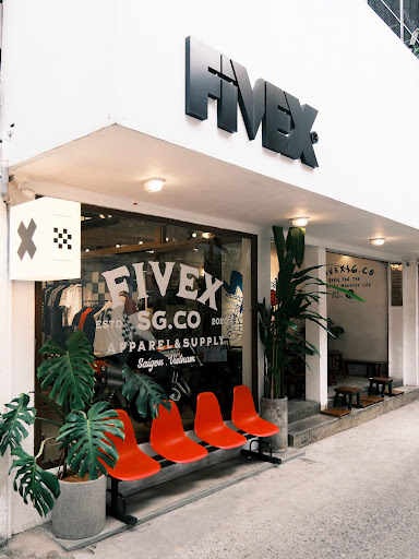 FIVEX HOUSE photo 4 in Thao Dien
