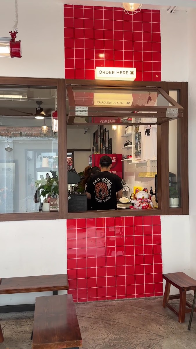 FIVEX HOUSE - Cafes & Coffee in Thao Dien