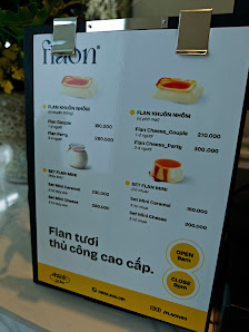 Flaon Thảo Điền - Tiệm bánh Flan tươi Sài Gòn photo 8 in Thao Dien