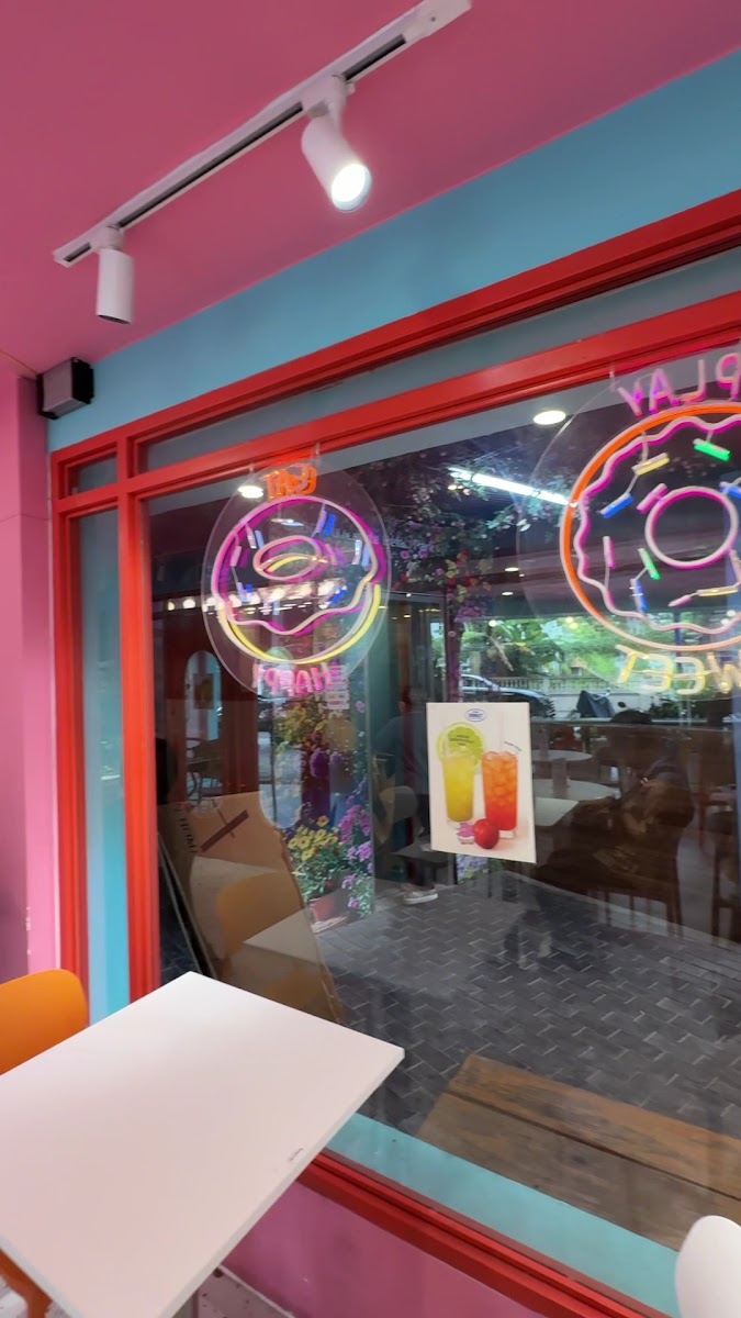 Flying donut 플라잉도넛 photo 4 in Thao Dien