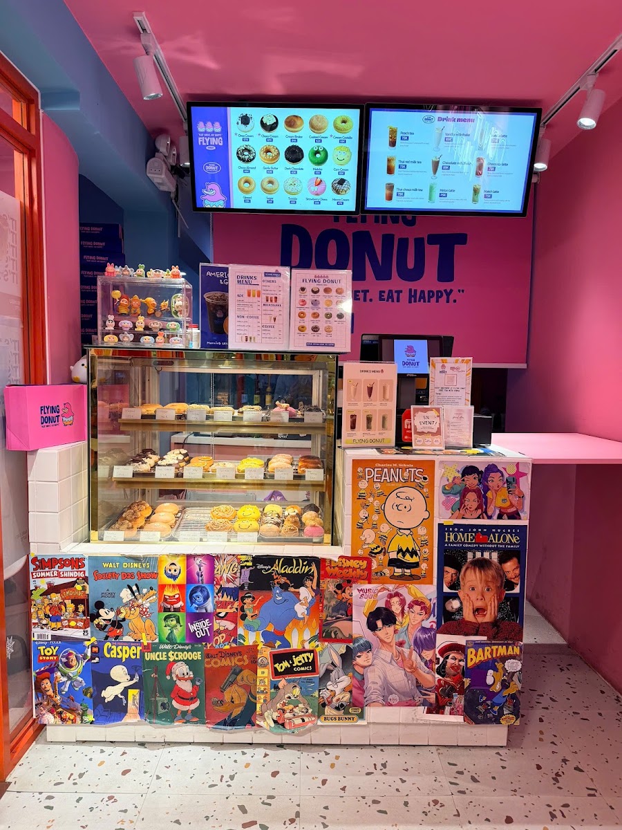 Flying donut 플라잉도넛 photo 5 in Thao Dien