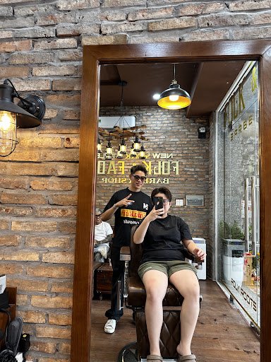 FOLK&FADE BARBERSHOP| BARBERSHOP THẢO ĐIỀN photo 8 in Thao Dien