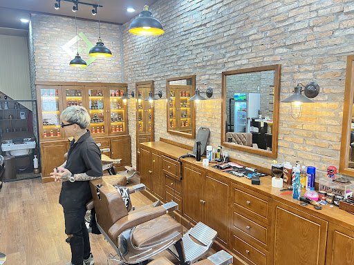 FOLK&FADE BARBERSHOP| BARBERSHOP THẢO ĐIỀN photo 14 in Thao Dien