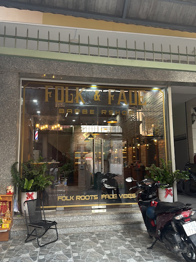 FOLK&FADE BARBERSHOP| BARBERSHOP THẢO ĐIỀN photo 15 in Thao Dien