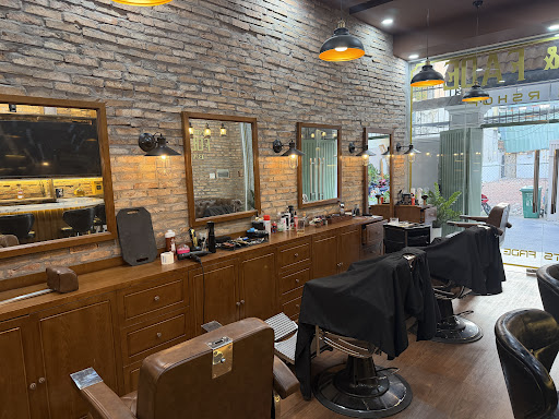 FOLK&FADE BARBERSHOP| BARBERSHOP THẢO ĐIỀN photo 16 in Thao Dien