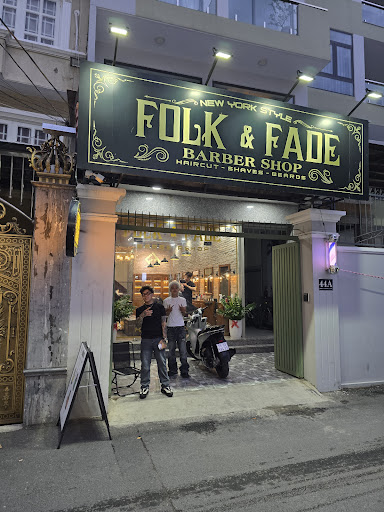 FOLK&FADE BARBERSHOP| BARBERSHOP THẢO ĐIỀN photo 17 in Thao Dien