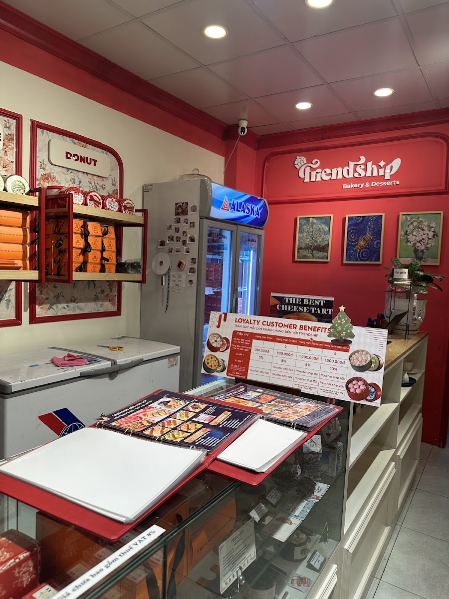 Friendship Bakery & Desserts - Bình Thạnh photo 1 in Thao Dien