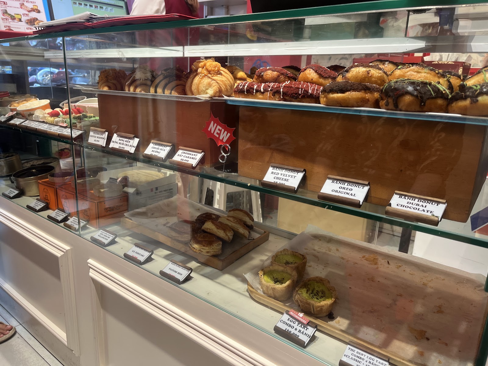 Friendship Bakery & Desserts - Bình Thạnh photo 2 in Thao Dien