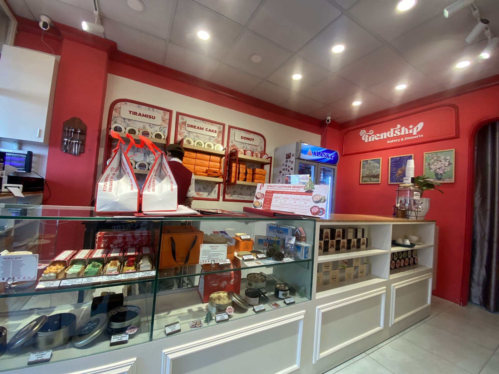 Friendship Bakery & Desserts - Bình Thạnh photo 4 in Thao Dien