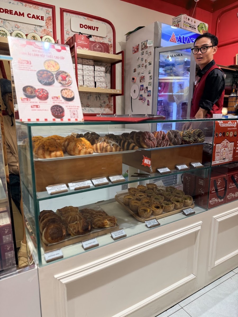 Friendship Bakery & Desserts - Bình Thạnh photo 5 in Thao Dien