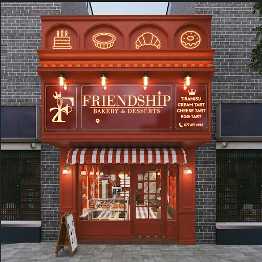 Friendship Bakery & Desserts - Thanh My Tay photo 4 in Thao Dien