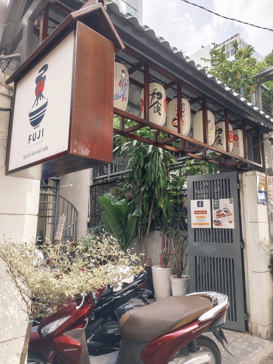 Fuji Kitchen - Japanese Restaurant in Thao Dien