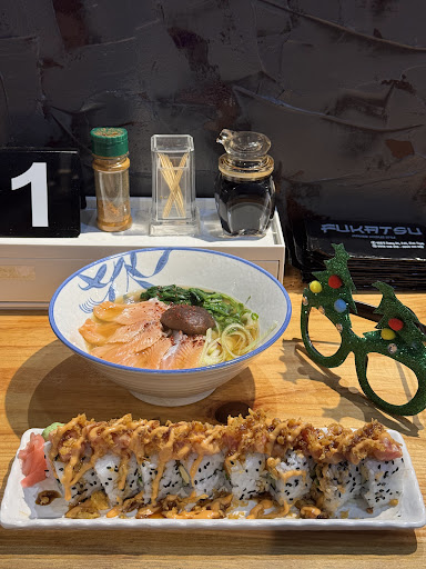 Fukatsu Japanese Noodles Style - Japanese Restaurant in Thao Dien
