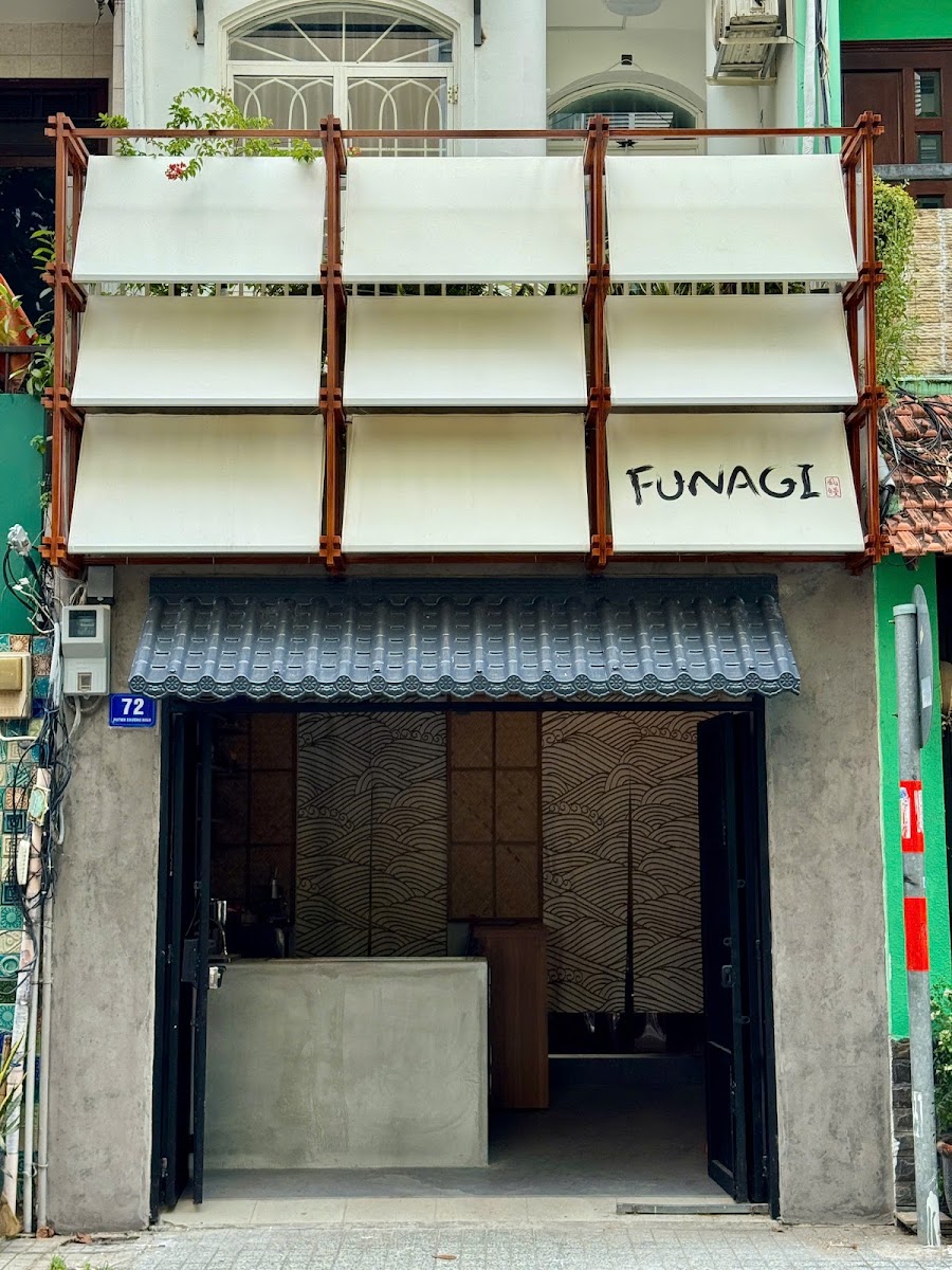 FUNAGI - Fusion Unagi don - Japanese Restaurant in Thao Dien
