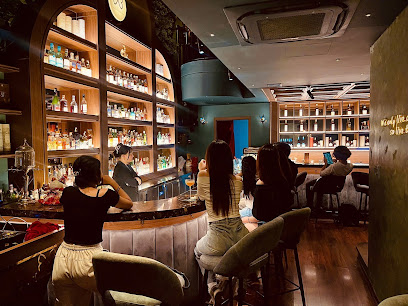 Funtasia Cocktail & Wine Bar Bar in Ha Noi - exterior