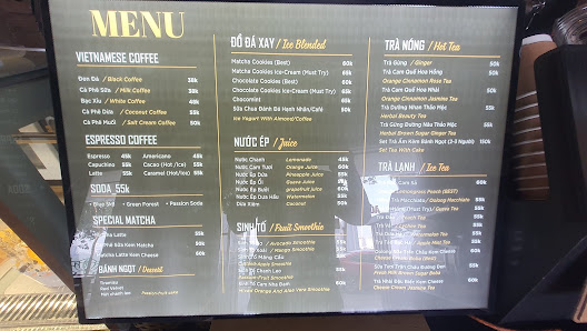 G-Kim's Cafe photo 5 in Thao Dien
