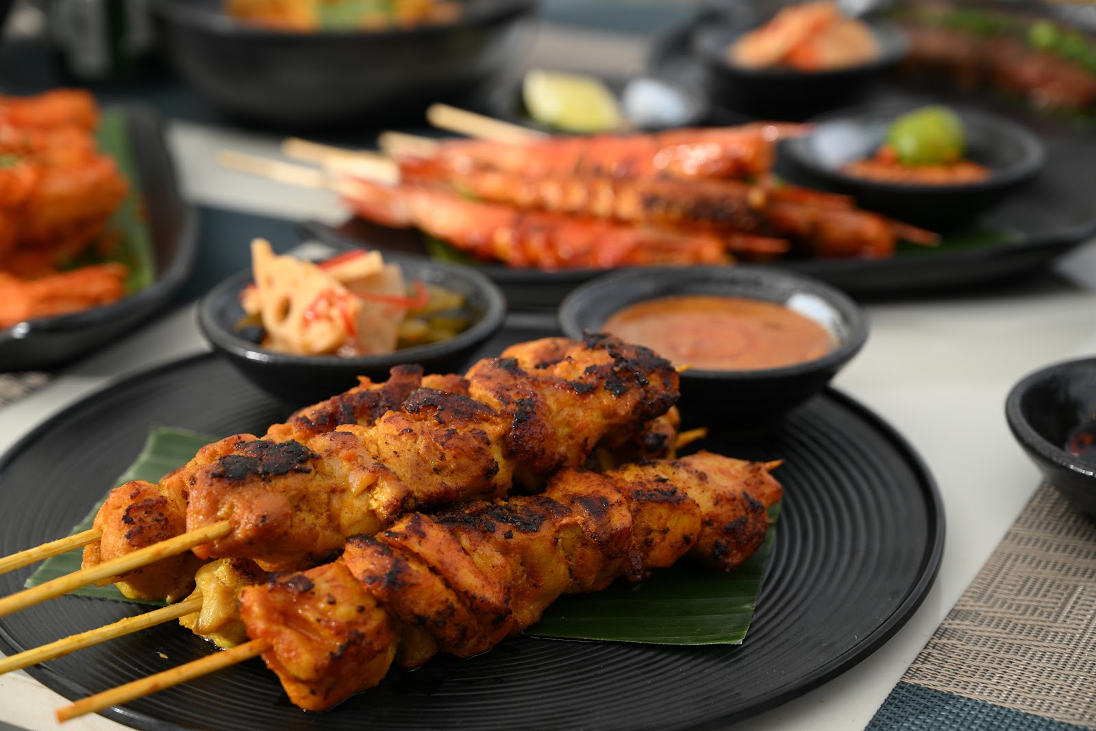 G8 Sky Bar Saigon & Rooftop Restaurant photo 3 in Thao Dien
