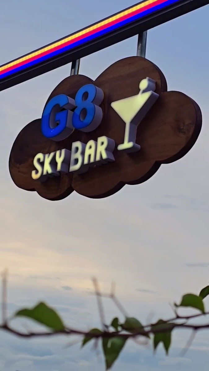 G8 Sky Bar Saigon & Rooftop Restaurant photo 4 in Thao Dien
