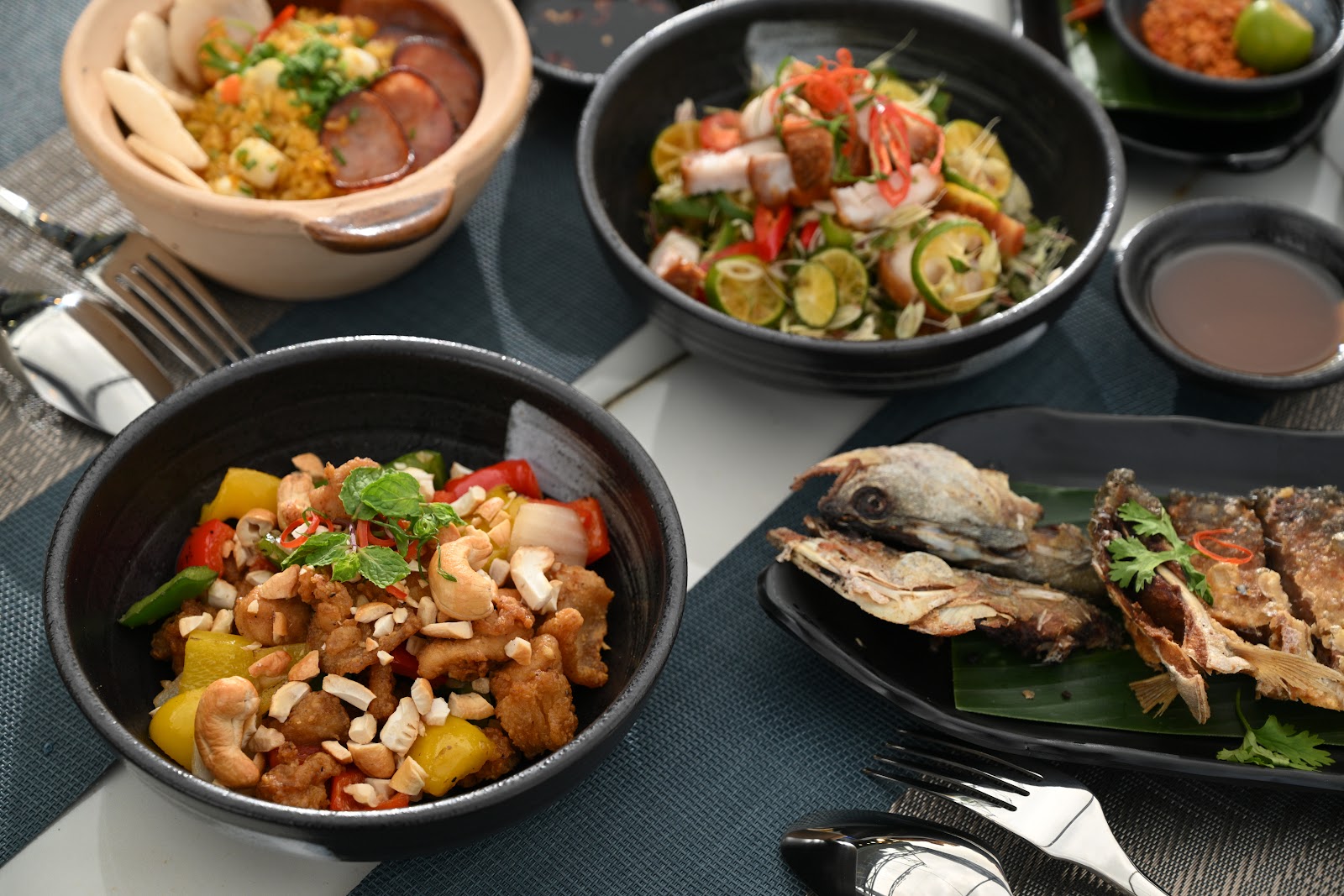 G8 Sky Bar Saigon & Rooftop Restaurant photo 5 in Thao Dien