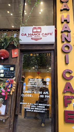 Ga Hanoi Cafe photo 2 in Ha Noi