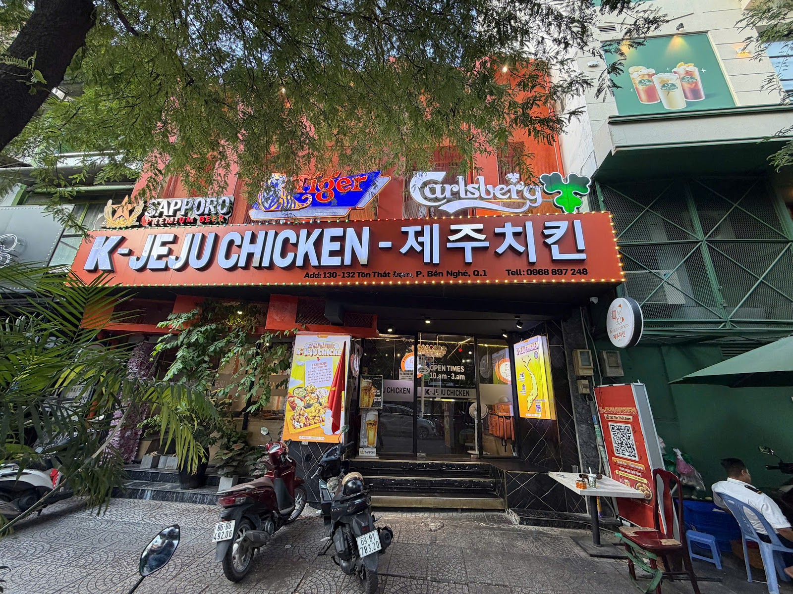 GÀ RÁN K- JEJU CHICKEN-Quận 1 - Korean in Thao Dien