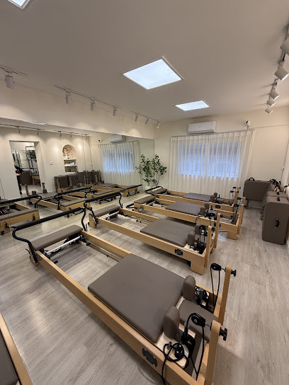 Gaia Pilates Pilates studio in Ha Noi - exterior