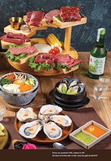 Seafood and Meat Platter