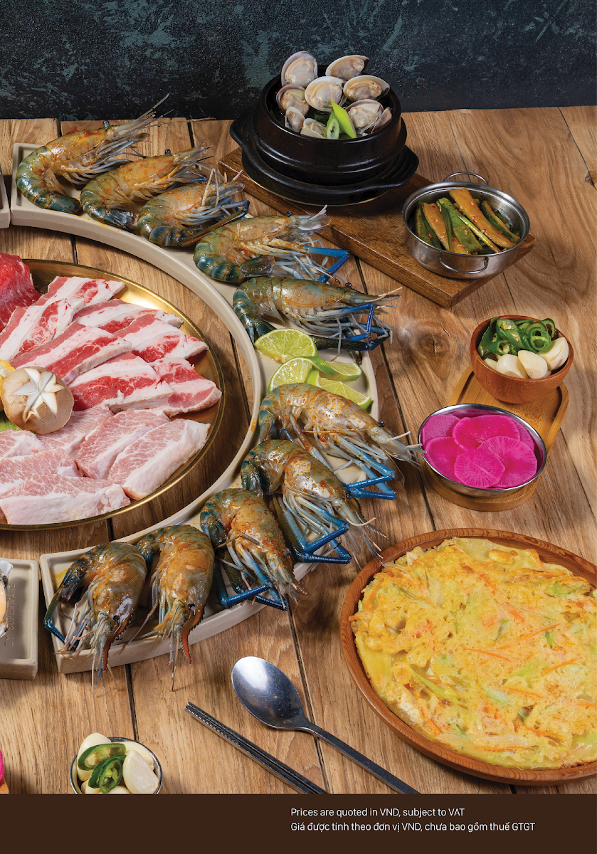 GALBI HOUSE VINCOM THẢO ĐIỀN photo 12 in Thao Dien