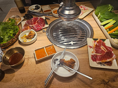 Korean BBQ