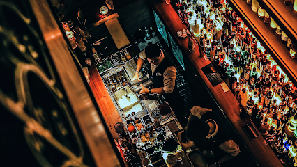 Gallery Bespoke Cocktail Bar Bar in Ha Noi - exterior