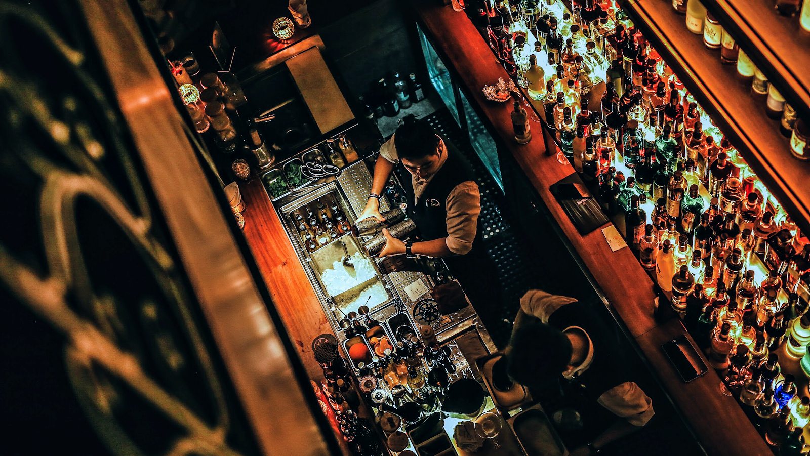Gallery Bespoke Cocktail Bar photo 3 in Ha Noi