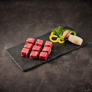 Steak Cubes