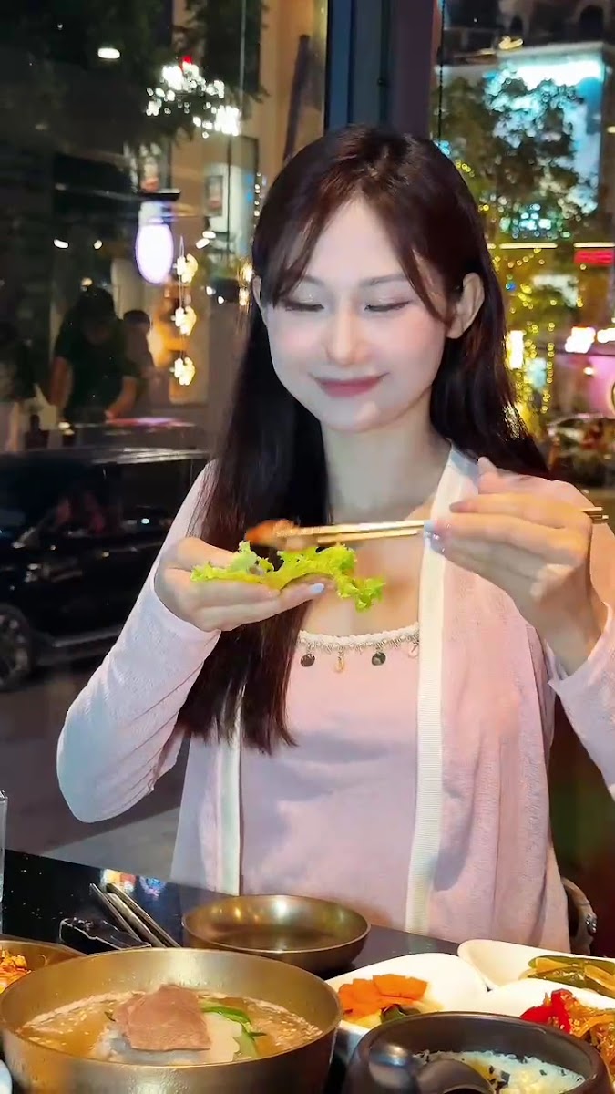 감동 식당 - Gamdong Korean BBQ photo 12 in Thao Dien