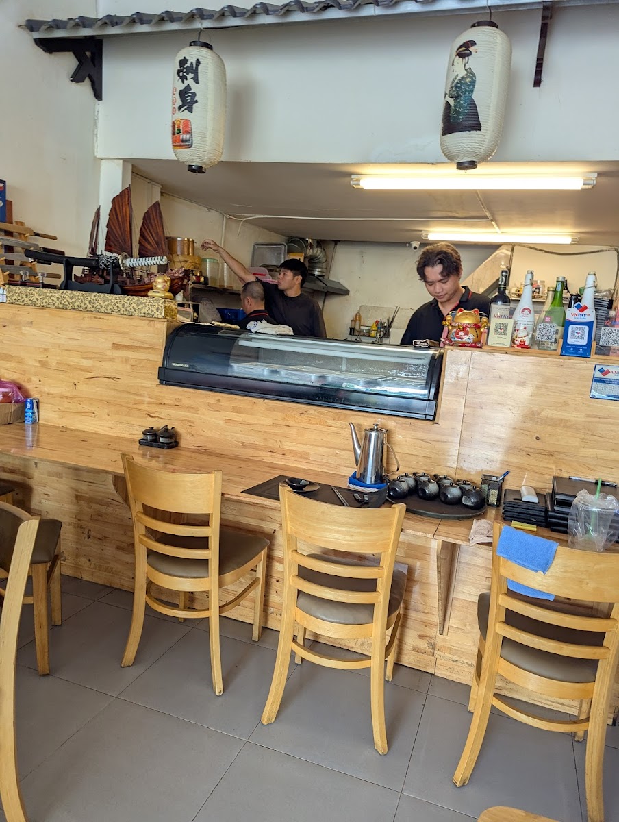 Gami Sushi photo 2 in Thao Dien