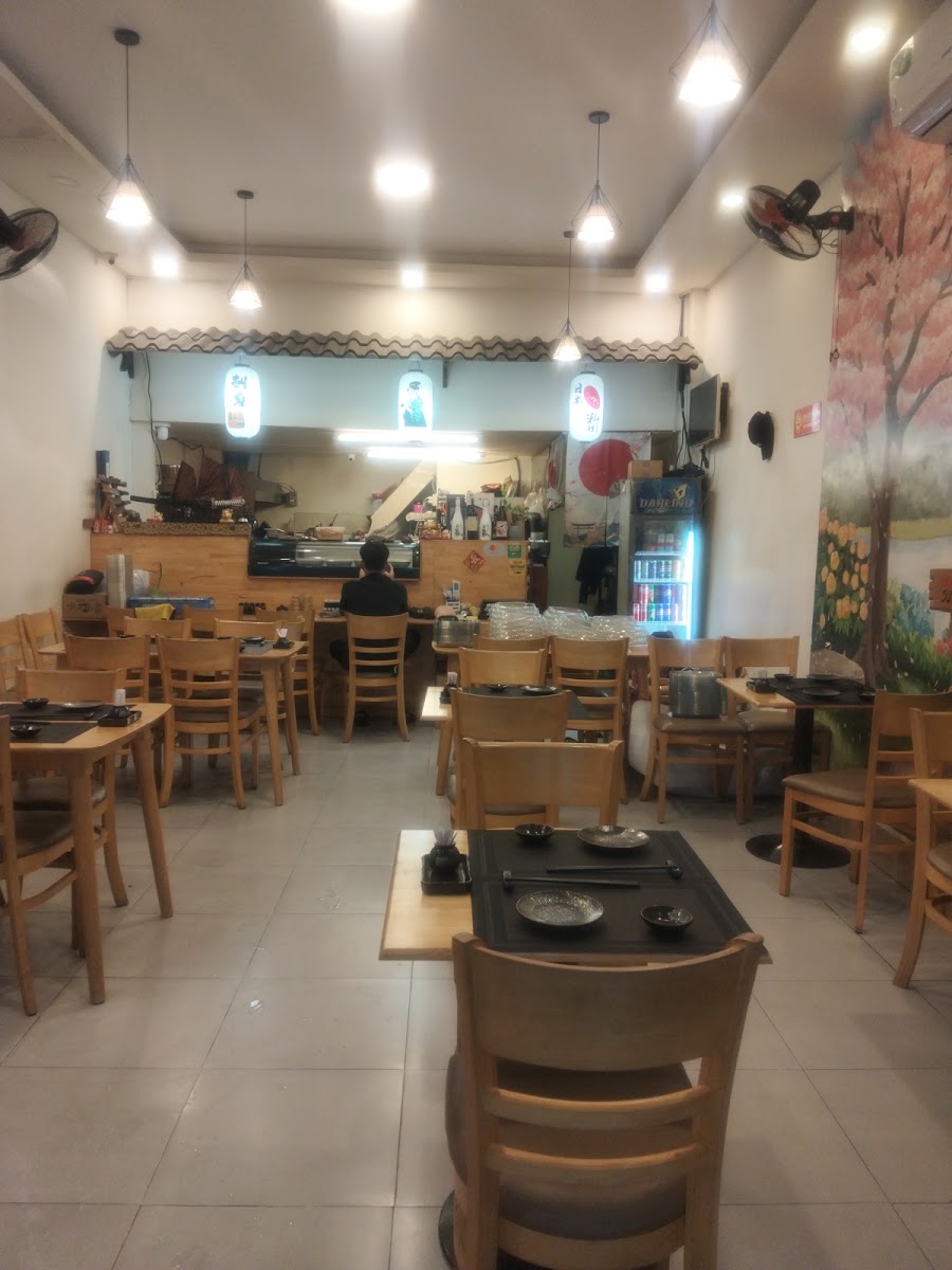 Gami Sushi photo 5 in Thao Dien