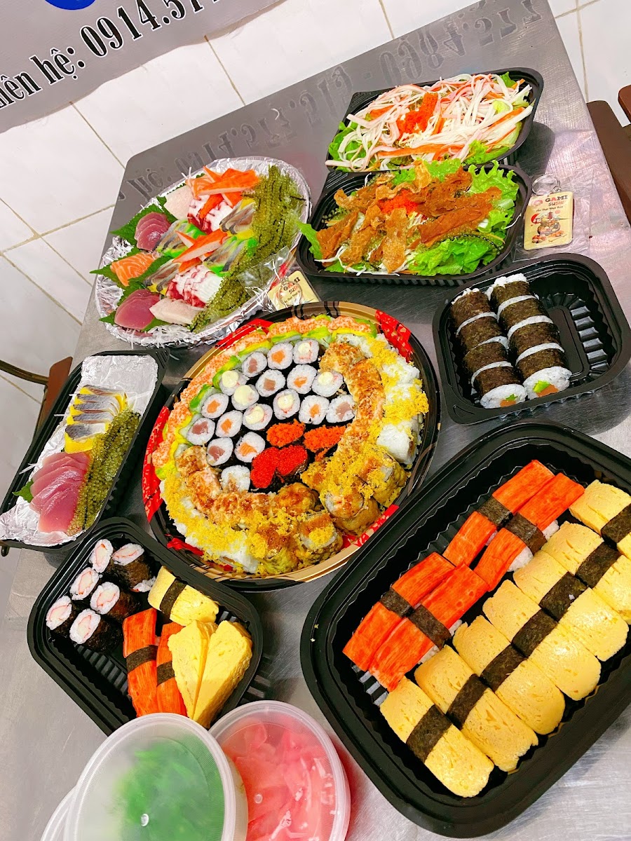 Gami Sushi photo 3 in Thao Dien
