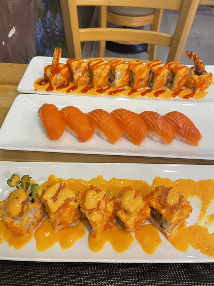 Gami Sushi photo 6 in Thao Dien