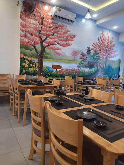 Gami Sushi - Tran Nao in Thao Dien