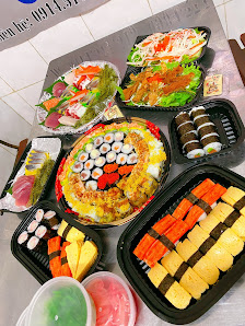 Assorted Japanese Cuisine