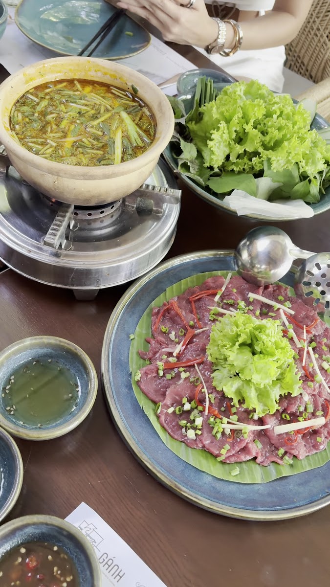 Gánh photo 5 in Thao Dien