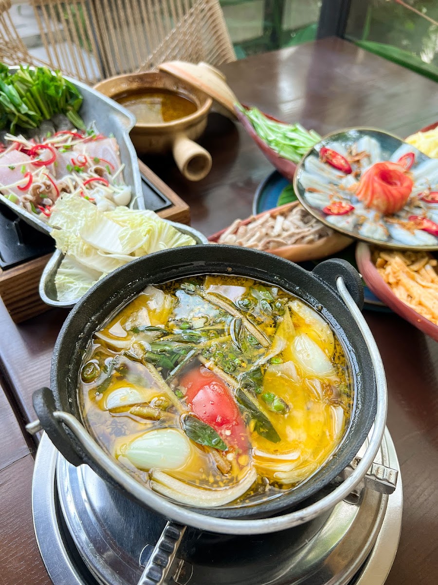 Gánh photo 6 in Thao Dien