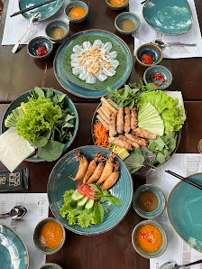 Vietnamese Meal Set