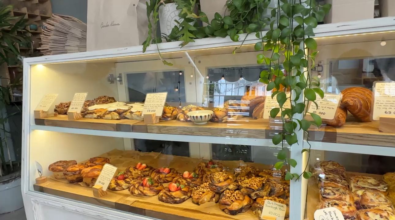 Garden Kisses photo 13 in Thao Dien