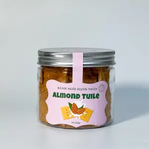 Almond Package at GẤU Bakery