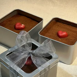 Tiramisu In My Heart at GẤU Bakery