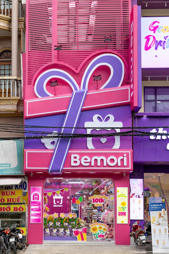 Gấu Bông BEMORI 162B Nguyễn Gia Trí - Gift Shop in Thao Dien