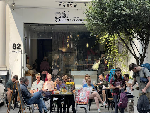 Gau Coffee & Bakery photo 5 in Ha Noi